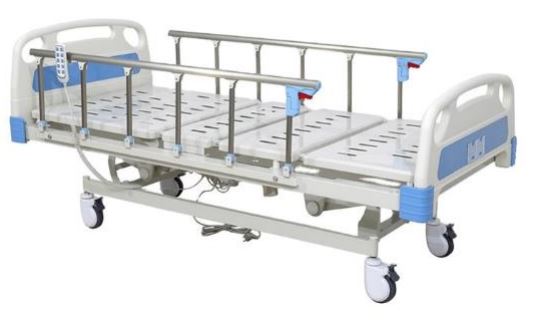 Cama Hospitalaria Manual